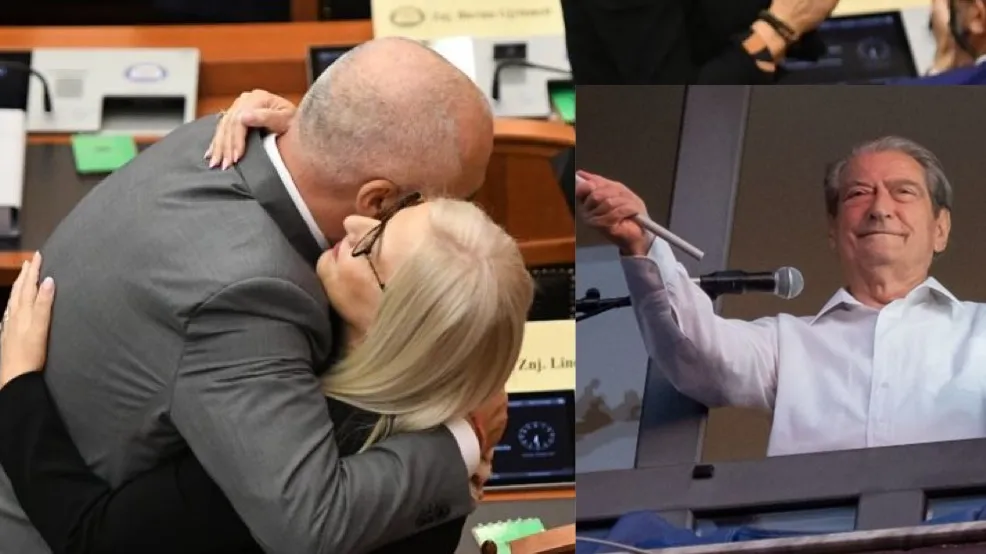 Berisha quan  Nikollën skllave të Ramës: Ka kaluar ligjet më të këqija në histori!