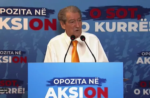 Dakordësia për Kodin Zgjedhor/ Berisha: Nuk është marrëveshje, zbatuam vendimet e Gjykatës Kushtetuese
