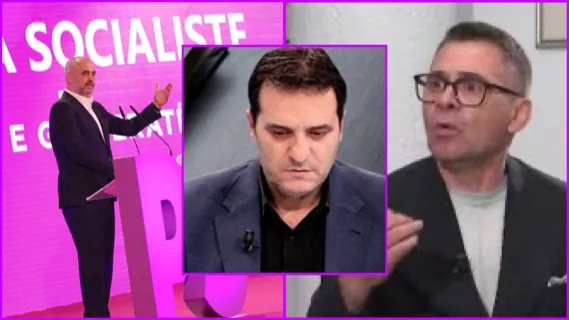 Rama, Parlament pas Kongresit dhe ‘Ahmetaj’