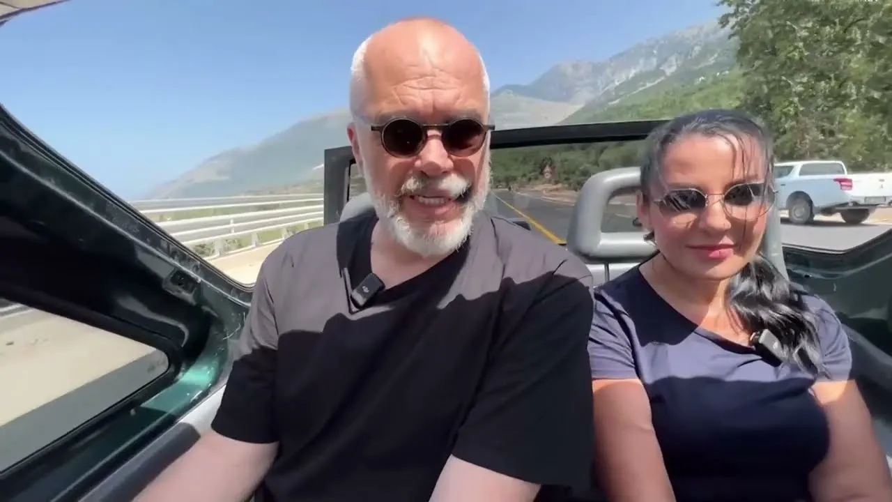 Rama po e fuqizon Ballukun! I bëri drejtorët e saj ministra!