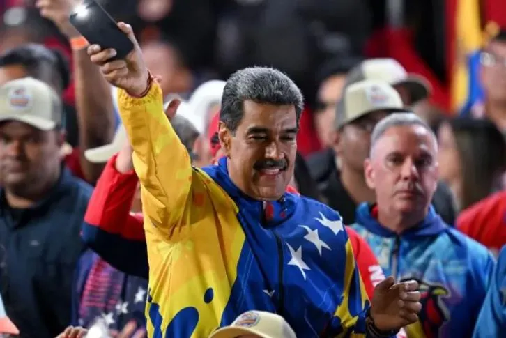 Venezuelë/ Nicolas Maduro fiton zgjedhjet presidenciale , opozita pretendon për manipulim të votave