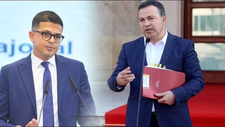 Ministri i Mbrojtjes me nënshtetësi greke dhe i përfshirë në afera!