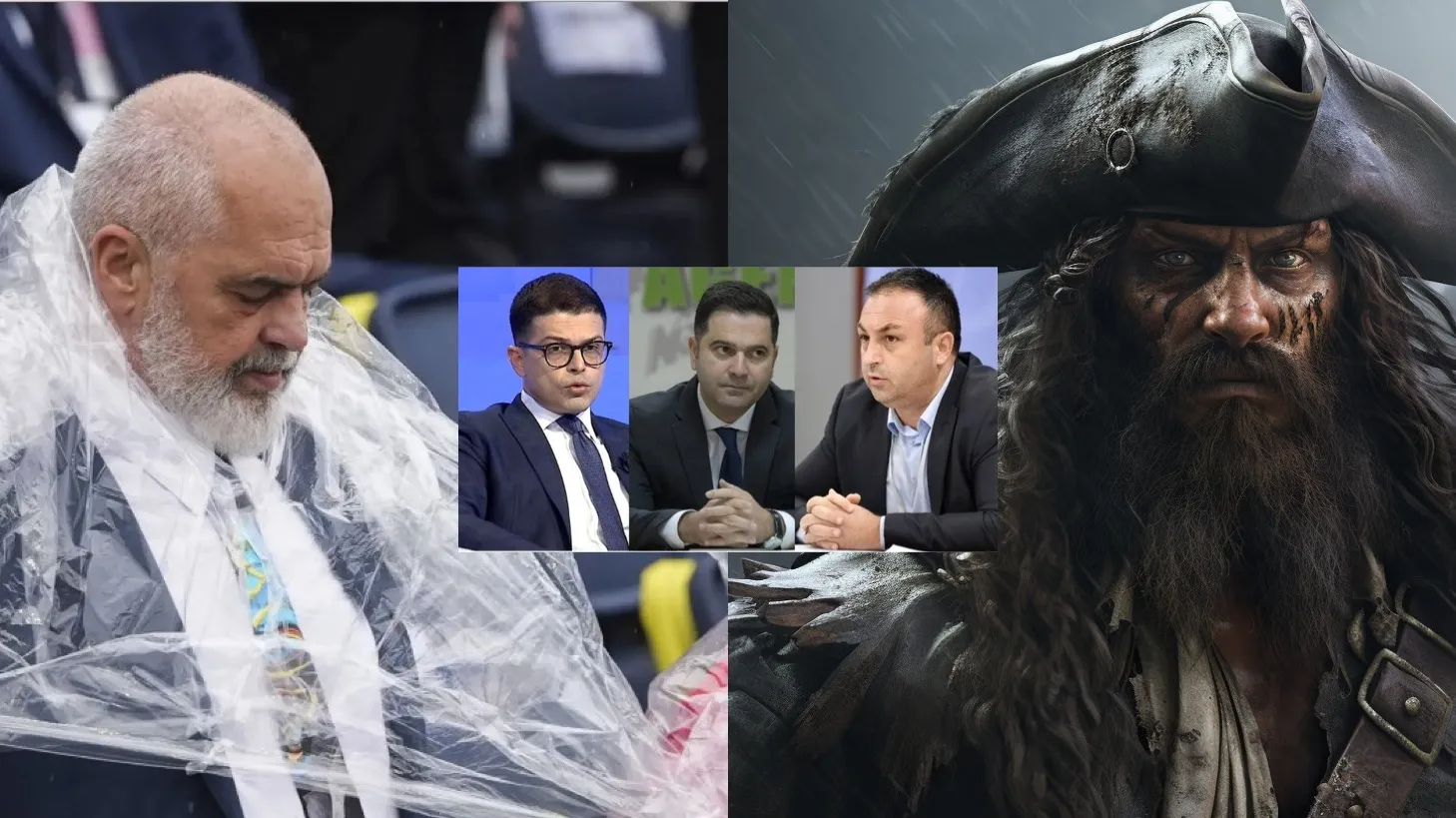 Mua më duhet plaçka ! Ju tani, gjeni piratët e aftë