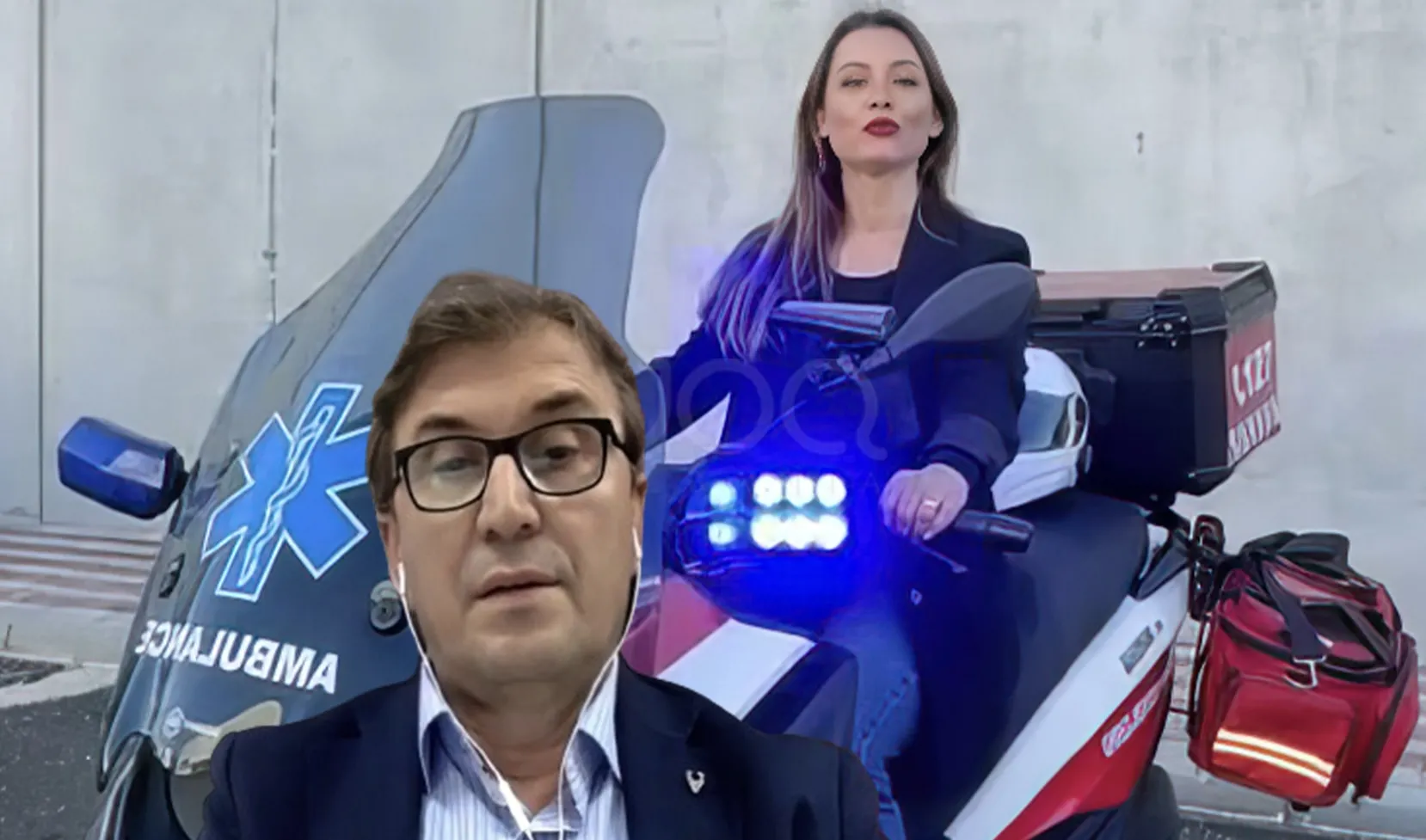 Skender Bratajt i humbasin  motorët e urgjencës