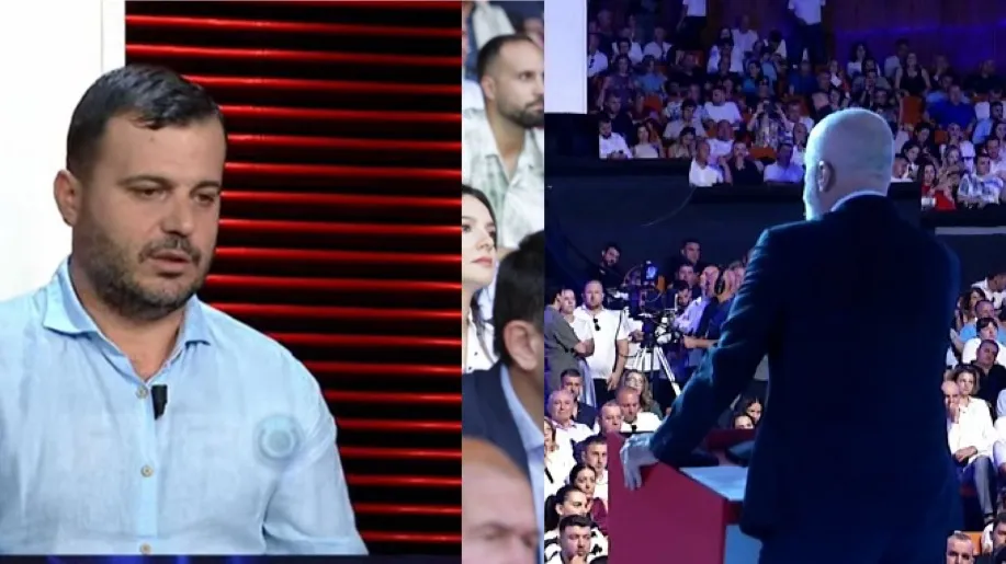 Gazetari Tomorri flet për zhvillimet politike: Kongresi dëshmoi dje qartë se PS-ja ka vdekur
