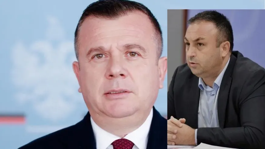 Një anonim politik që zëvëndësoi Taulant  Ballën