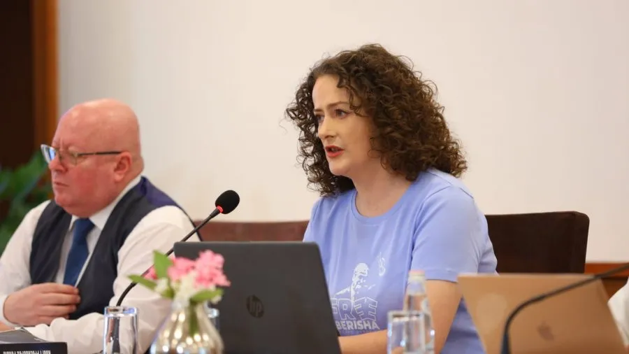 E bija e Berishës, Argita Mallrezi denoncon SPAK-un: Nuk ka ende asnjë fjalë dhe asnjë veprim hetimor për Berishën
