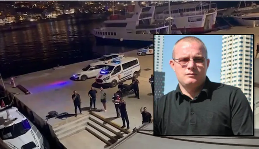 Policia zbardh vdekjen e biznesmenit sarandiot:  Do i vendoste eksploziv një anije me shokun e tij