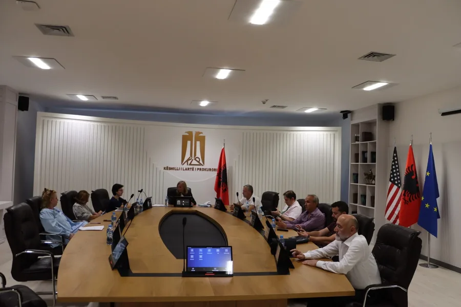 23 prokurorët e rinj betohen në KLP