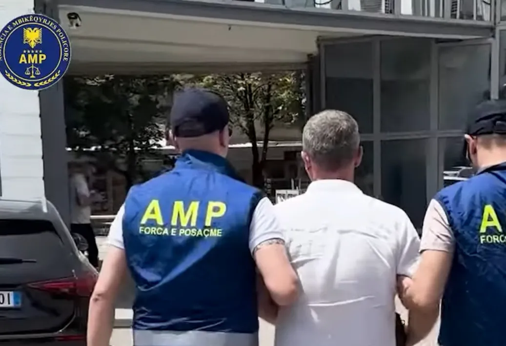 AMP arreston ish-oficerin e policisë gjyqësore