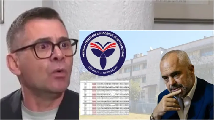 Ahmetaj: AKSHI është kopshti privat i Ramës