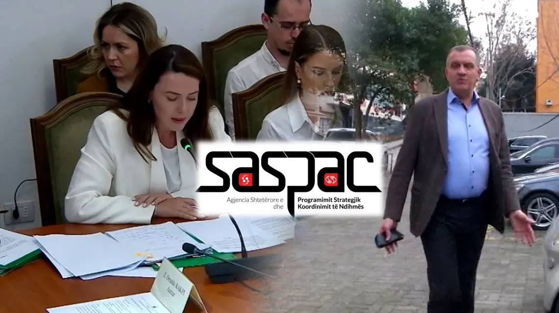 Shkarkohet nga detyra drejtoresha e SASPAC