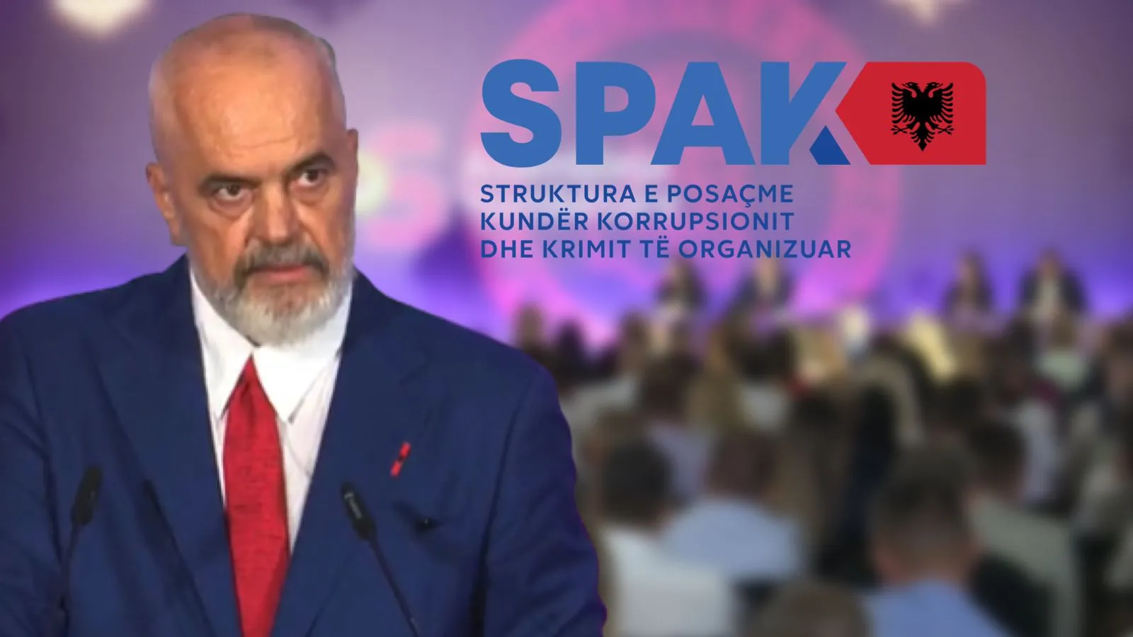 SPAK-u që nuk ka aspak këllqe për të hetuar  korrupsion e Edi Ramës  !