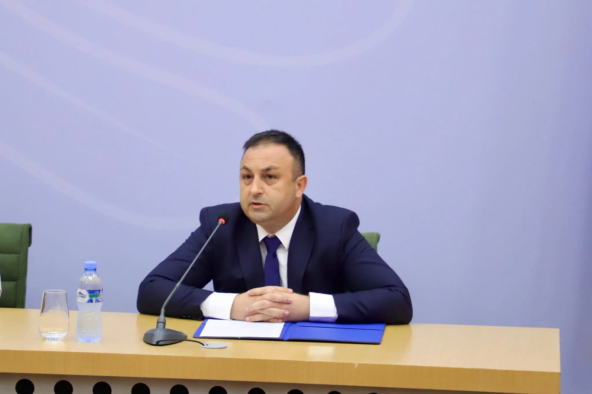 Ervin Hoxha merr detyrën si ministër i Brendshëm: Prioritet, reforma e thellë në Policinë e Shtetit