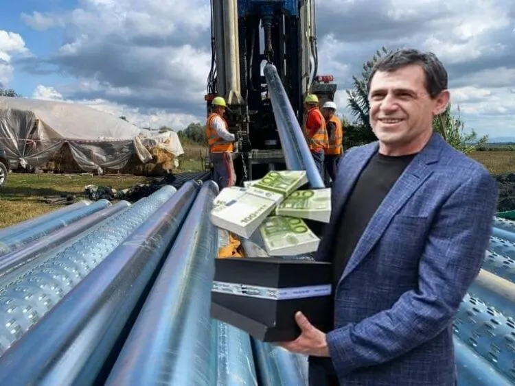 Rakip Suli ndan 5 MLN euro me firmën e ish-komandantit të Gardës, fshin konkurrentët dhe mban ofertën e shtrenjtë