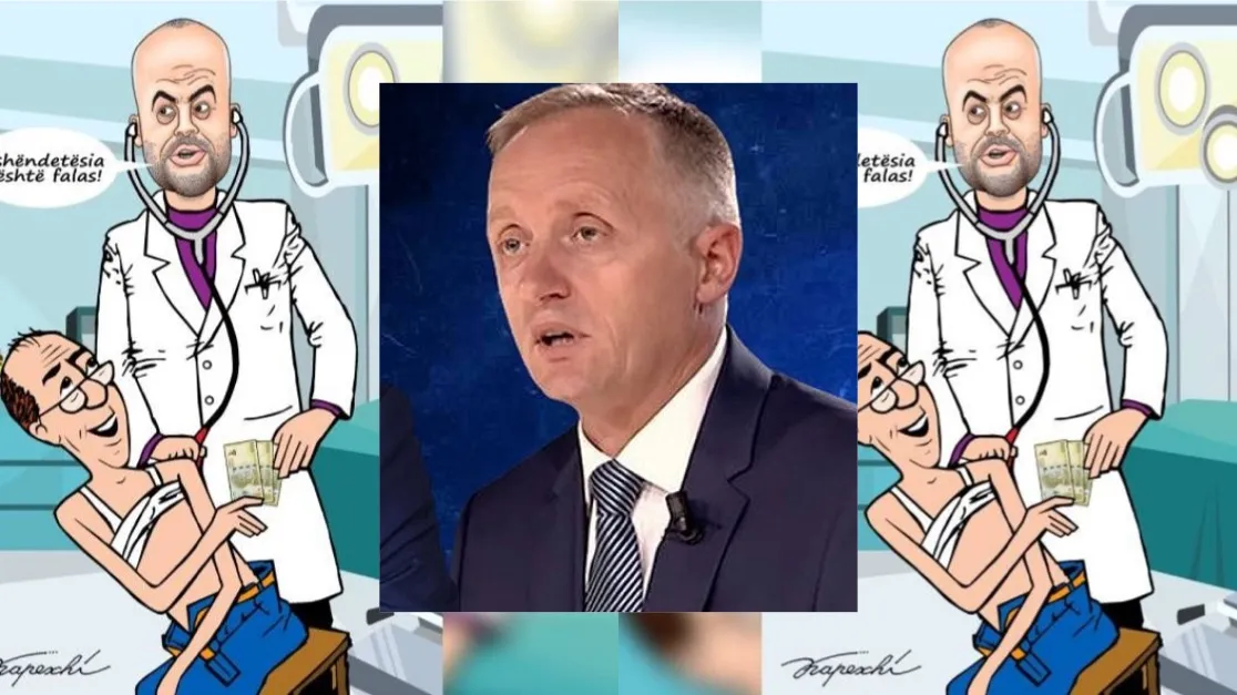 Po sikur t’i pushkatojmë mjekët?