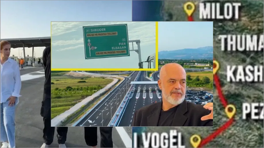 Kryeministër hiqi trarët në veri!
