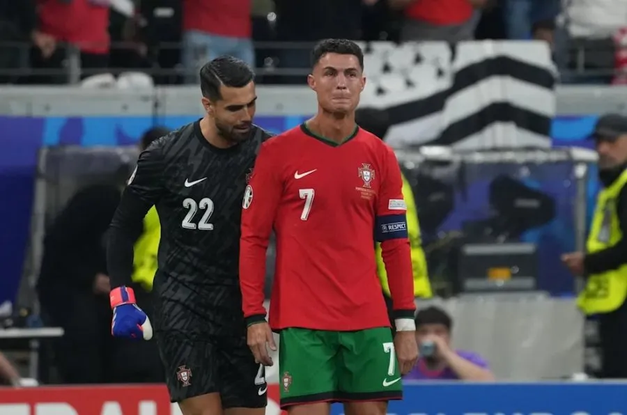 Shakaja e tepruar e rrjetit britanik  BBC : ‘Misstiano Penaldo’