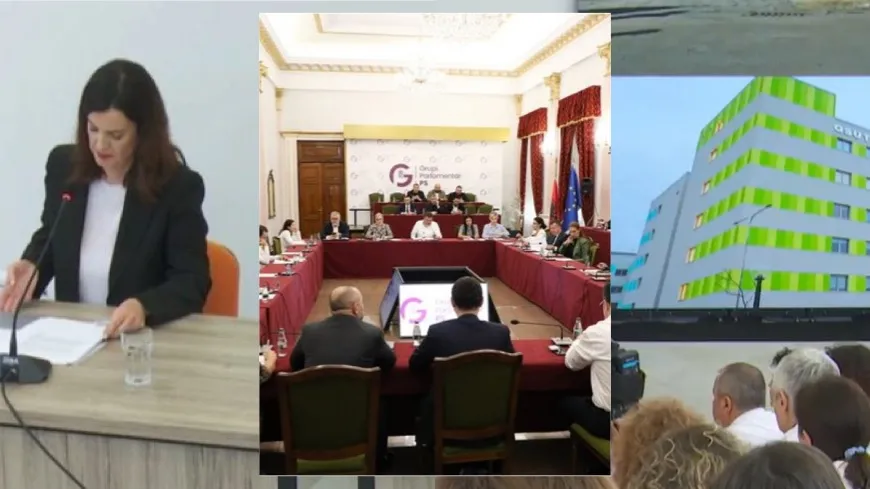 Ministrja Koçiu në interpelancë të enjten në Kuvend për skandalin e Onkologjikut