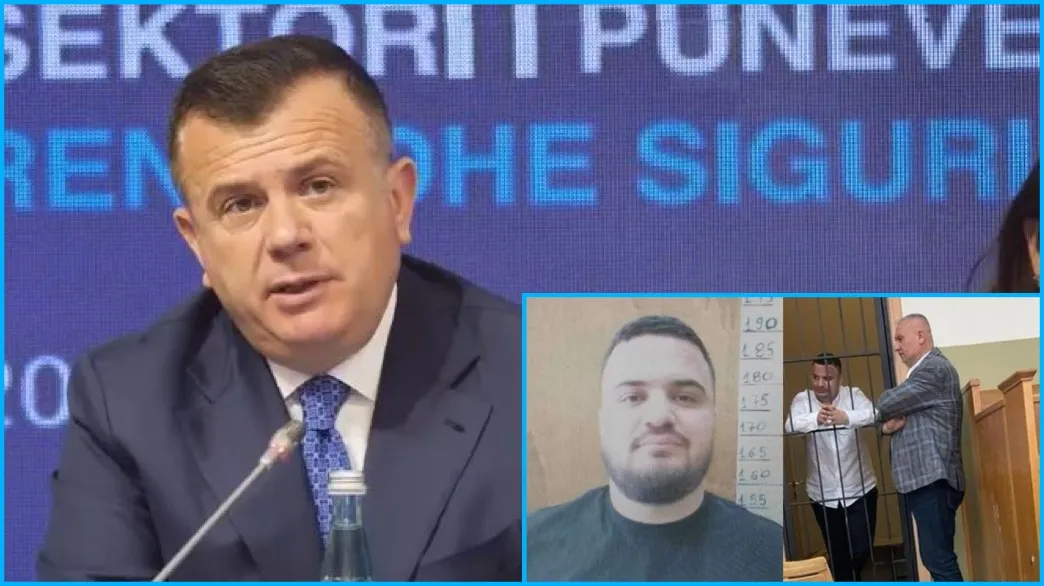 Ministri Balla flet për ekstradimin e Laert Haxhiut: Çdo kush i përfshirë në krime që është fshehur, do të kapet