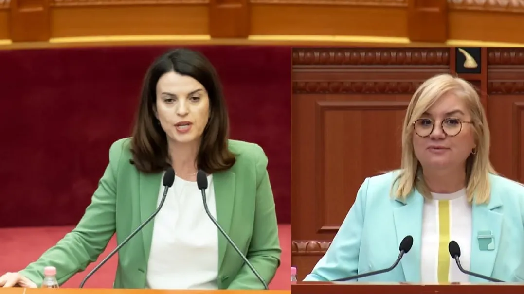 Deputetja Gjergji-ministres së Shëndetësisë: Situata është e turpshme, duhet të kishit dhënë dorëheqje