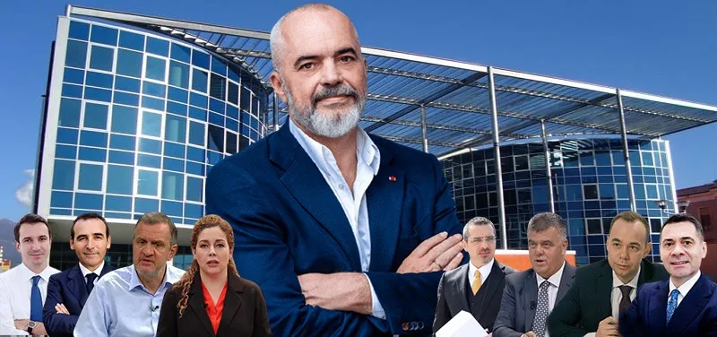 Gazetari tallet keq pas arrestimit të ish-ministrit Beqaj :  Rama të zgjedhë mes 313-ës dhe 302-t për të bërë mbledhjet