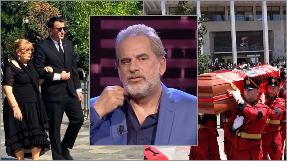 Vdekja! Kjo Zonjë madhështore!
