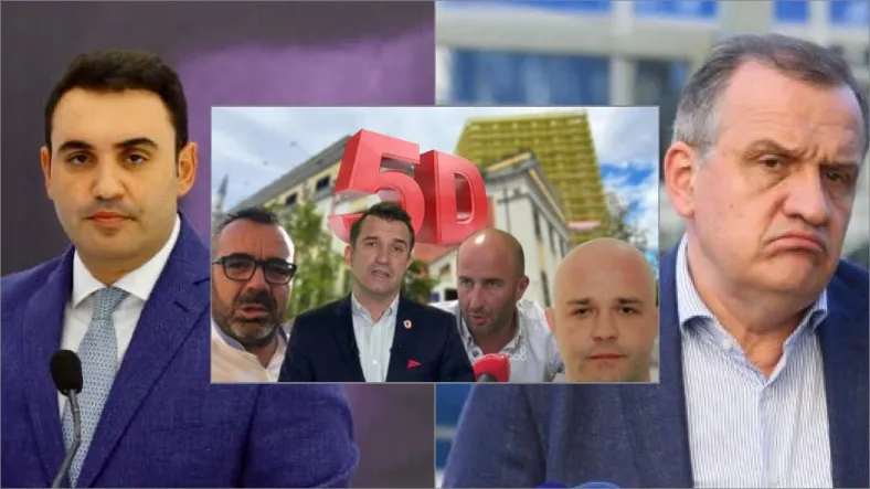 Arrestimi i ish-ministrit Beqaj, Këlliçi: Show për të hequr vëmendjen nga vendimi i Apelit të GJKKO për dosjen 5D