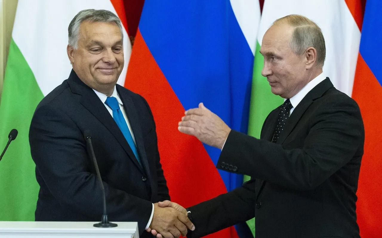 Vizita e Orban në Moskë shqetëson BE-në: Rusia është agresore, nuk ka bisedime pa Ukrainën