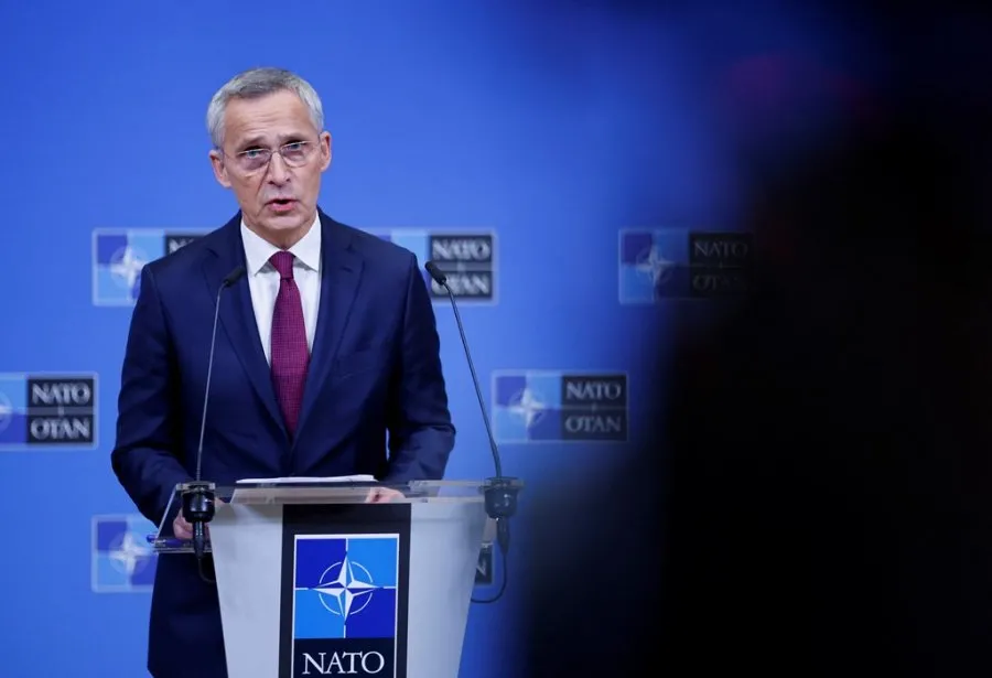 Shefi në largim i NATO-s,  Stoltenberg shpreson se  Ukraina do t’i bashkohet aleancës brenda 10 viteve