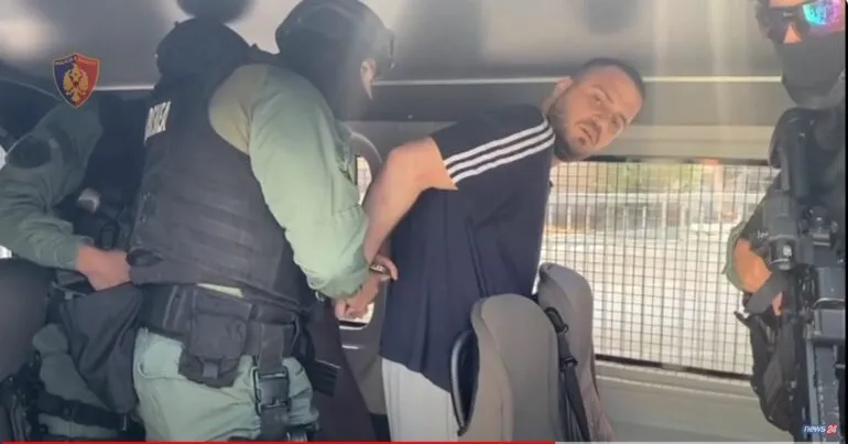 GJKKO lë në fuqi masën arrest me burg për Laert Haxhiun