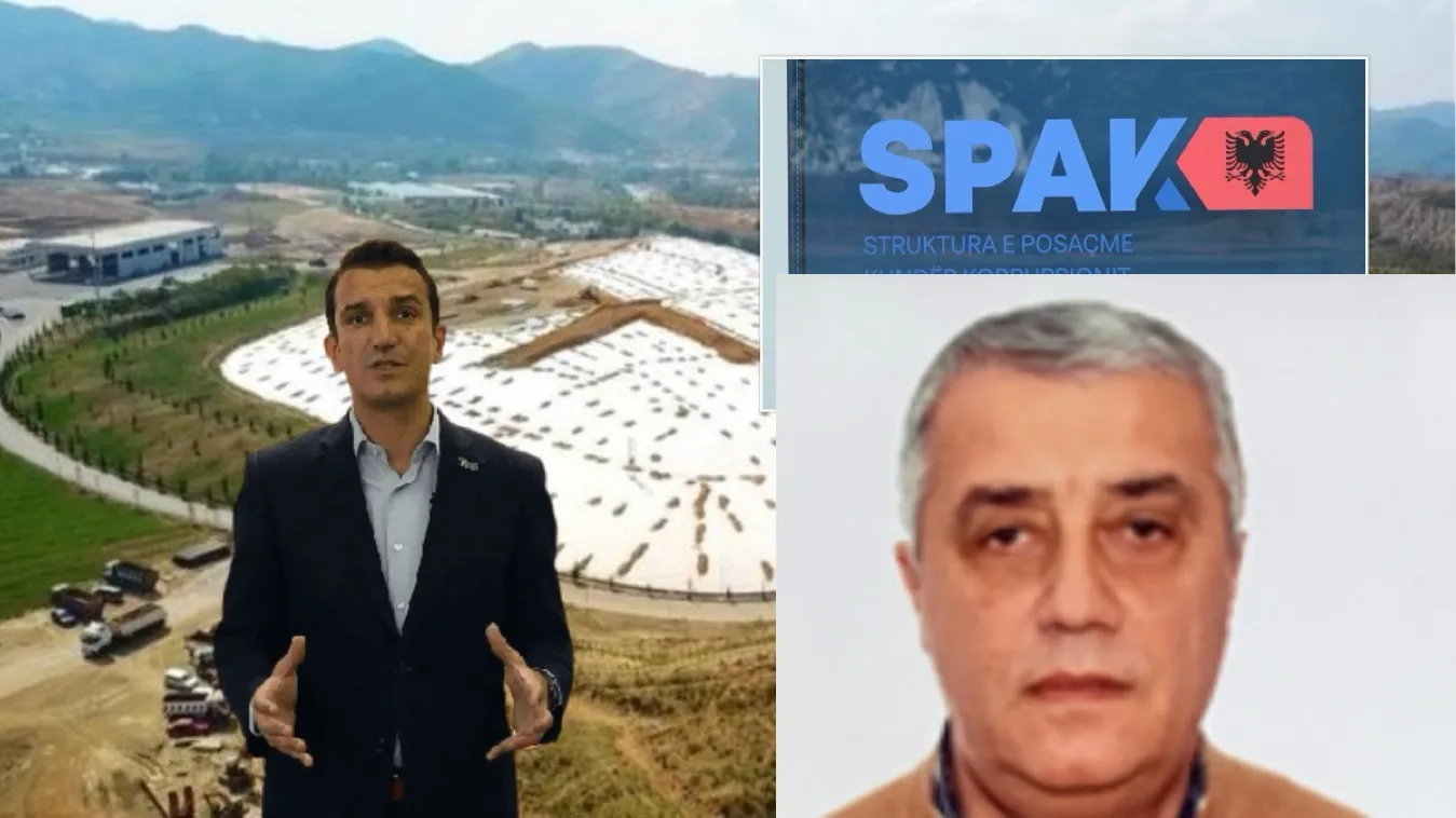 Apeli i Posaçëm kthen në burg Namik Simixhiun për inceneratorin e Tiranës