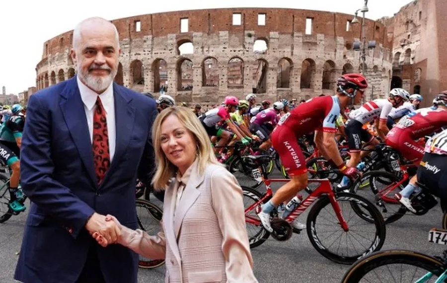 Akordi Rama-Meloni, kryeministri ofertë 18 milionë euro Italisë për të sjellë ‘Giro d’Italian’ në Shqipëri