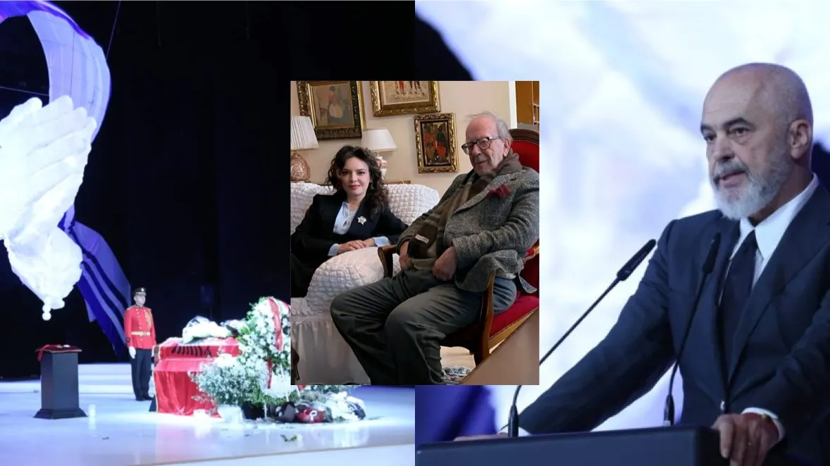 Si Rama u  spiropalizua  me fjalimin për Ismailin:  Përdori përkthimet e Tufës  si të Kadaresë