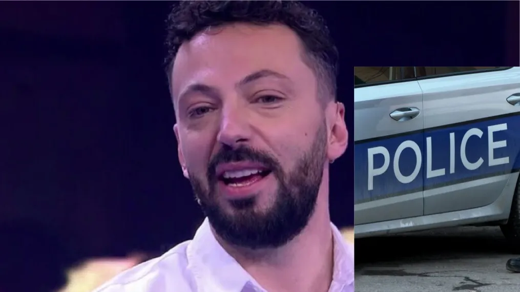 Këngëtari Valon Shehu nga Kosova  arrestohet me  kokainë në makinë