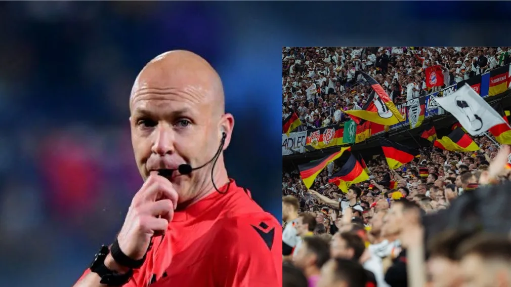 Tifozët gjermanë shpërthejnë kundër arbitrit për rastin e penalltisë