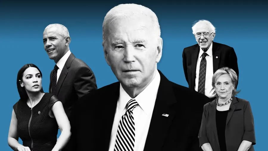 Lufta  e klaneve: A mund të qëndrojnë demokratët të bashkuar nëse rrëzohet Biden?