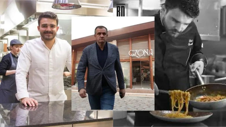 Restorant “GZONA” nuk shërbeu vetëm makarona, shefi i kuzhinës fitoi nga eventi 140 milionë lekë