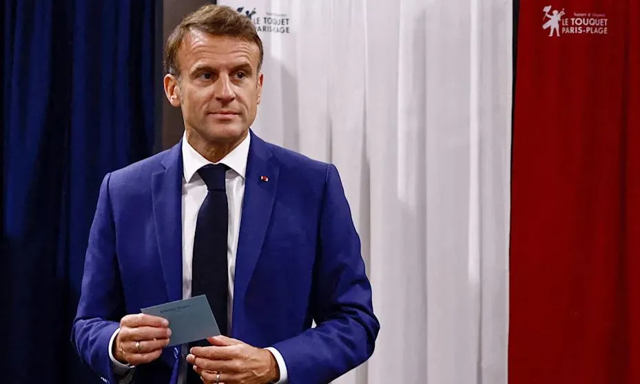 BILD: Autogoli i Macron, basti i rrezikshëm me të djathtën ekstreme