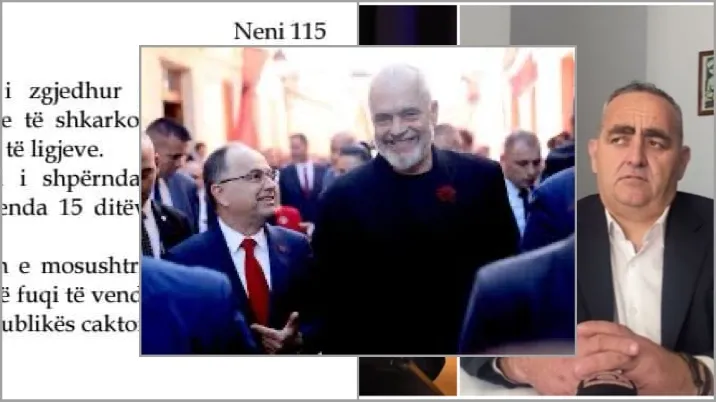 A dëgjon o Bajram? Është Neni 62 i Ligjit për Qeverisjen Vendore!