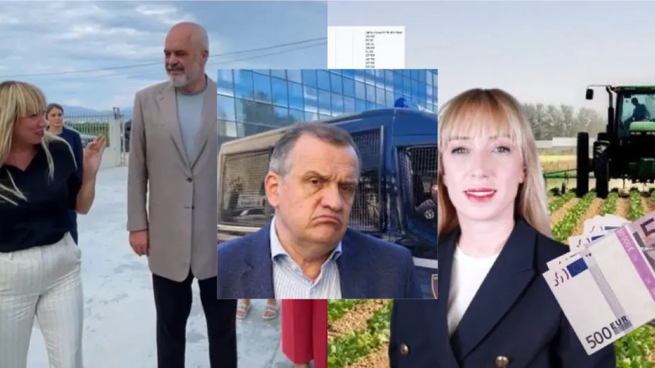 Beqaj u prangos për 500 mijë euro fatura, po KRIFCA  për 33 MLN