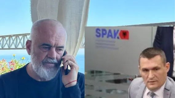 SPAK kërkon të merret në pyetje Edi Rama