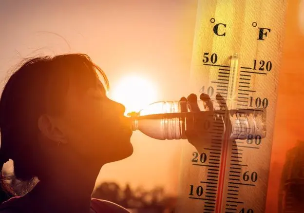 Rikthehet  i nxehti afrikan në Shqipëri, temperaturat mbi 40 gradë
