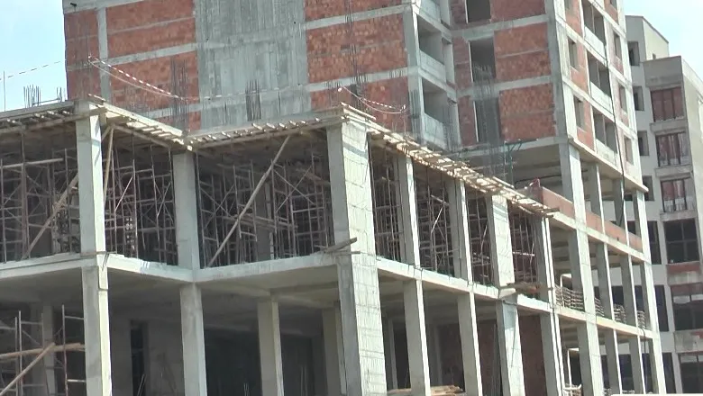 Shqipëria, e para në Europë për shpenzimet në beton e tulla