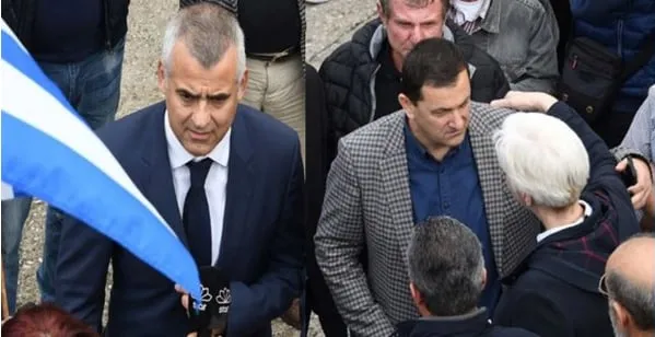 Dy Vangjelët e Himarës, misionarë të shovinzimit grek për përrallën e Vorio- Epirit