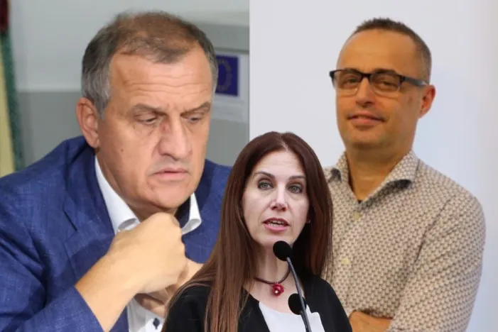 Gazmend Haxhia: Ministrja Kumbaro “arkitekte” e FESTA. Eventi që u pagua dy here dhe nga SASPAK dhe nga Ministria. Pronari i kompanise moderoi panelin dhe mbajti fjalim
