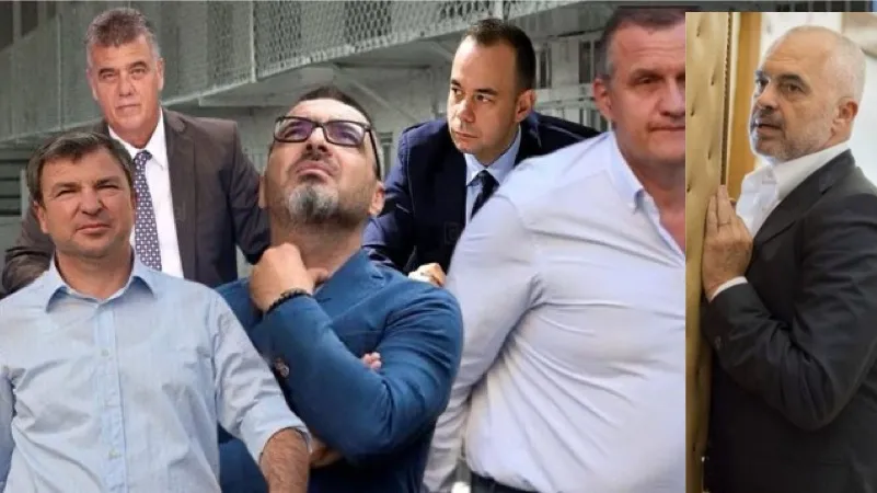 Pse  Edi Rama mbretëron  i qetë  ?!