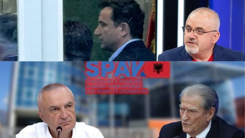 Gazetari i bindur: SPAK do të ndryshojë elitën politike dhe atë kriminale në vend