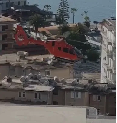 Ksamil/ Rrëzohet nga jet-ski dhe plagoset e mitura