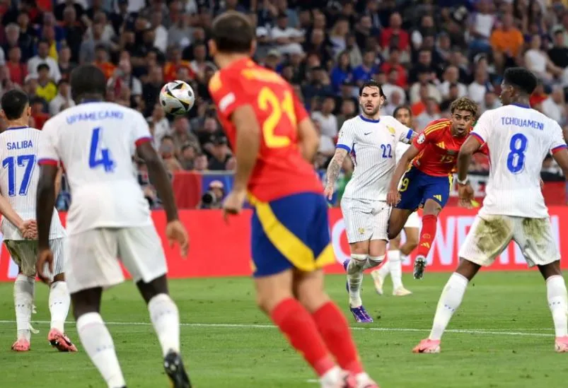Iberikët janë finalistët e parë  të Europianit në  Mynih